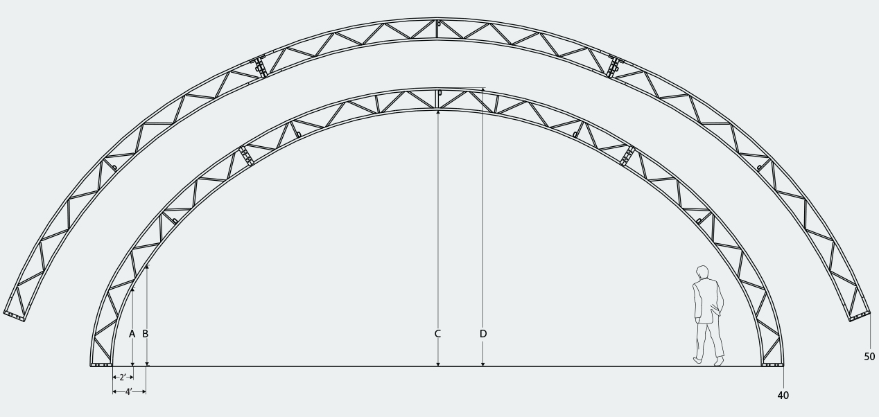 Pre Engineered Buildings, Steel Frame Buildings, Fabric Building Provider